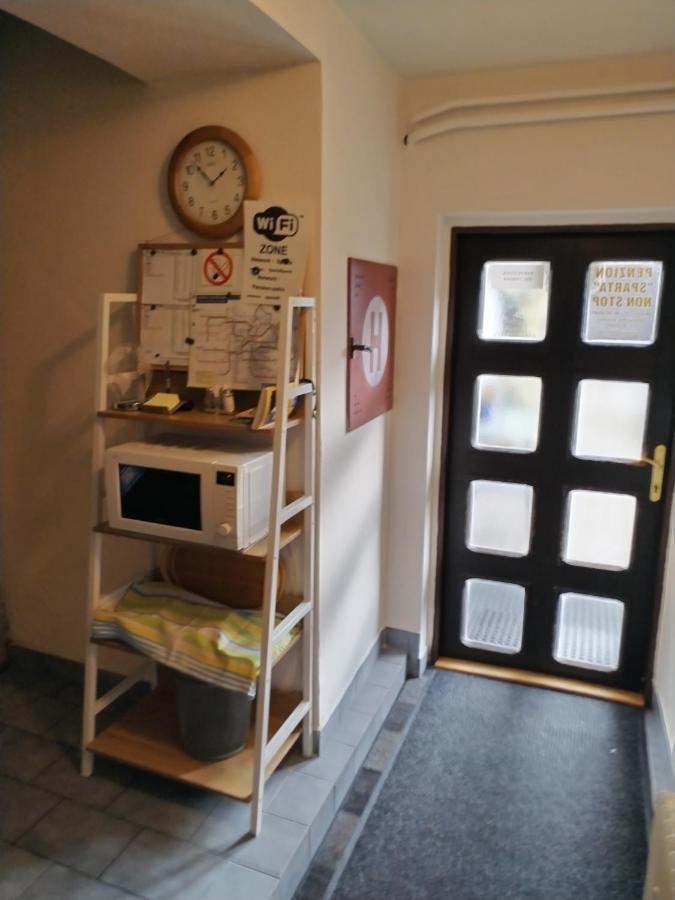 布拉格 斯巴达旅馆酒店 外观 照片